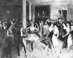 Countless: Ball-Lokal 1922, Berlin