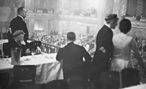 Fraternities: Ball in the Marble Hall, Berlin