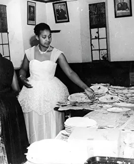 Buffets: After The Ball Was Over - Miss Winnie Mandela