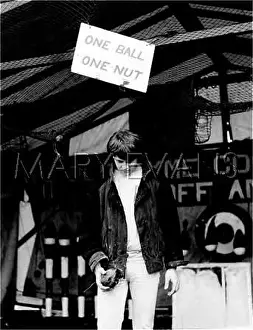 Coconuts: ONE BALL, ONE NUT