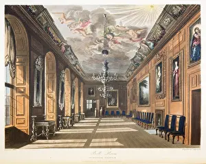 Andromeda: The Ball Room, Windsor Castle