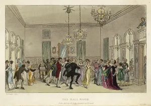 Tune: BALL AT SCARBOROUGH
