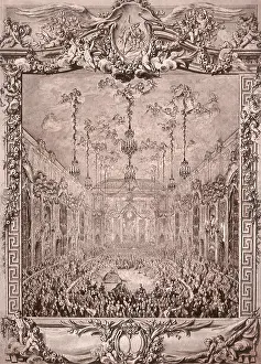 1741: Ball at Versailles