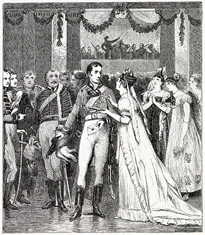 Richmonds: Ball on Waterloo Eve