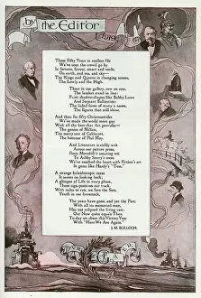Fiftieth: The Ballad of the Graphic