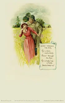 Comin: Ballad of Old England
