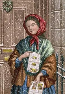 Ballads: BALLAD SELLER