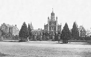 Benevolent: Ballarat Benevolent Asylum, Victoria