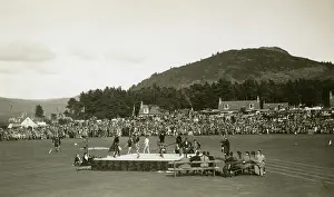 Ballater: The Ballater Highland Games