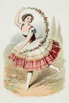 Dances: Ballerina