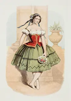 C1850: Ballerina