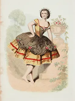 C1850: Ballerina