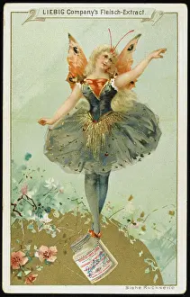 Balances: Ballerina with Wings