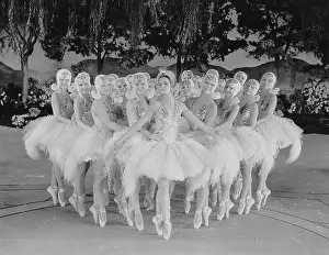 Supportive: BALLERINAS