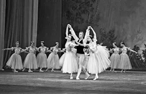Maksimova: Ballet Chopiniana, 1976