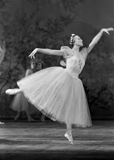 Sylphide: Ballet Chopiniana