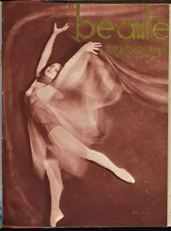 Beaute: BALLET DANCER/BEAUTE