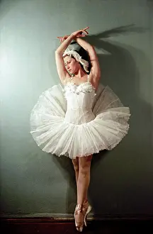 Plisetskaya: Ballet dancer Maya Plisetskaya, 1970