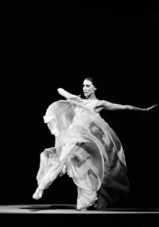 Plisetskaya: Ballet dancer Maya Plisetskaya, 1978