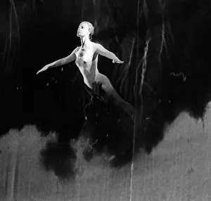 Seagull: Ballet dancer Maya Plisetskaya, 1981
