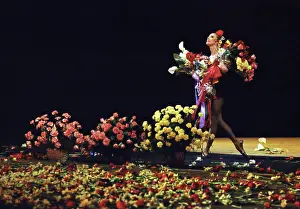Plisetskaya: Ballet dancer Maya Plisetskaya, 1983