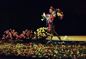 Plisetskaya: Ballet dancer Maya Plisetskaya, 1983