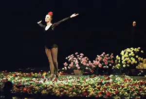 Plisetskaya: Ballet dancer Maya Plisetskaya, 1983