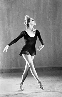 Plisetskaya: Ballet dancer Maya Plisetskaya, 1983