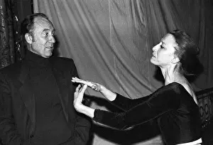 Plisetskaya: Ballet dancer Maya Plisetskaya and composer Rodion