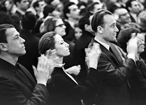 Plisetskaya: Ballet dancer Maya Plisetskaya and composer Rodion