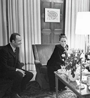 Rodion: Ballet dancer Maya Plisetskaya with her husband