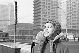 Nadezhda: Ballet dancer Nadezhda Pavlova, 1972