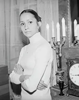 Prima: Ballet dancer Natalia Bessmertnova, 1971