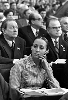 Prima: Ballet dancer Natalia Bessmertnova, 1981
