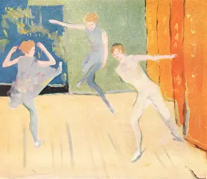 Reimers: Ballet Dancers