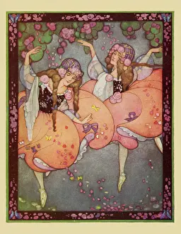 Ballet dancers