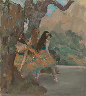 Ente: Ballet Dancers