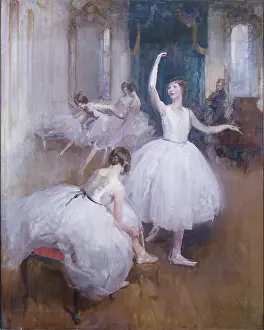 Webster: Ballet Dancers