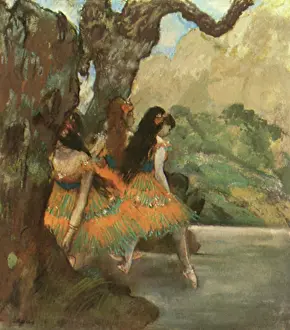 Degas: Ballet Dancers, by Degas