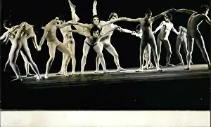 Debussy: Ballet dancers of the Paris Opera in new programme