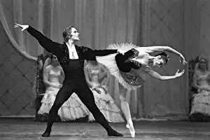 Ekaterina: Ballet Don Quixote, 1977