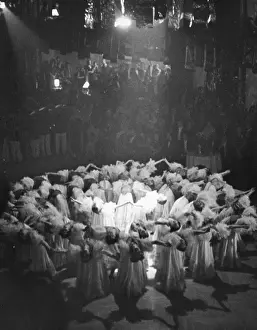 Filmball: Ballet at the Filmball, 1937