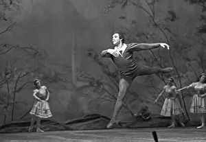 Giselle: Ballet Giselle, 1968