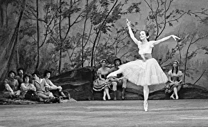 Giselle: Ballet Giselle, 1969