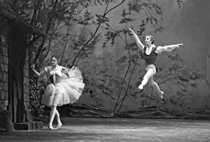 Albrecht: Ballet Giselle, 1975