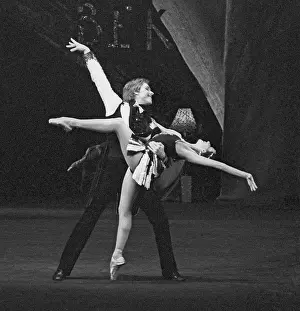 Monsieur: Ballet The golden age, 1987