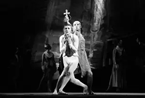 Ensemble: Ballet Idiot, 1981