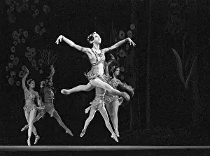 Semizorova: Ballet The Indian poem, 1981