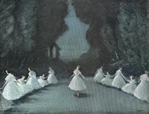 Diaghilev: Ballet Les Sylphides
