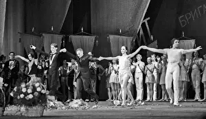Grigorovich: Ballet master Yuri Grigorovich, 1984